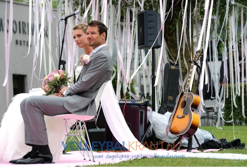 Reinder Nummerdor & Manon Flier Wedding