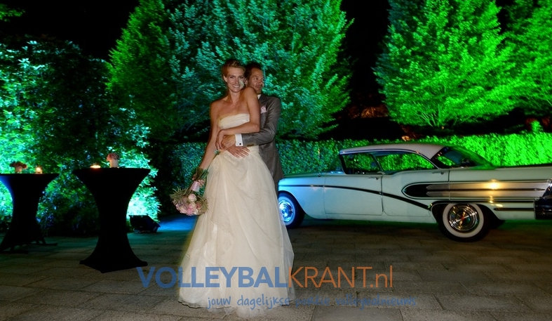 Reinder Nummerdor & Manon Flier Wedding