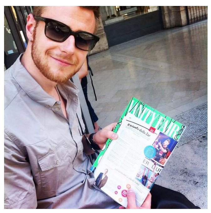 ivan zaytsev best hot italian volleyball player