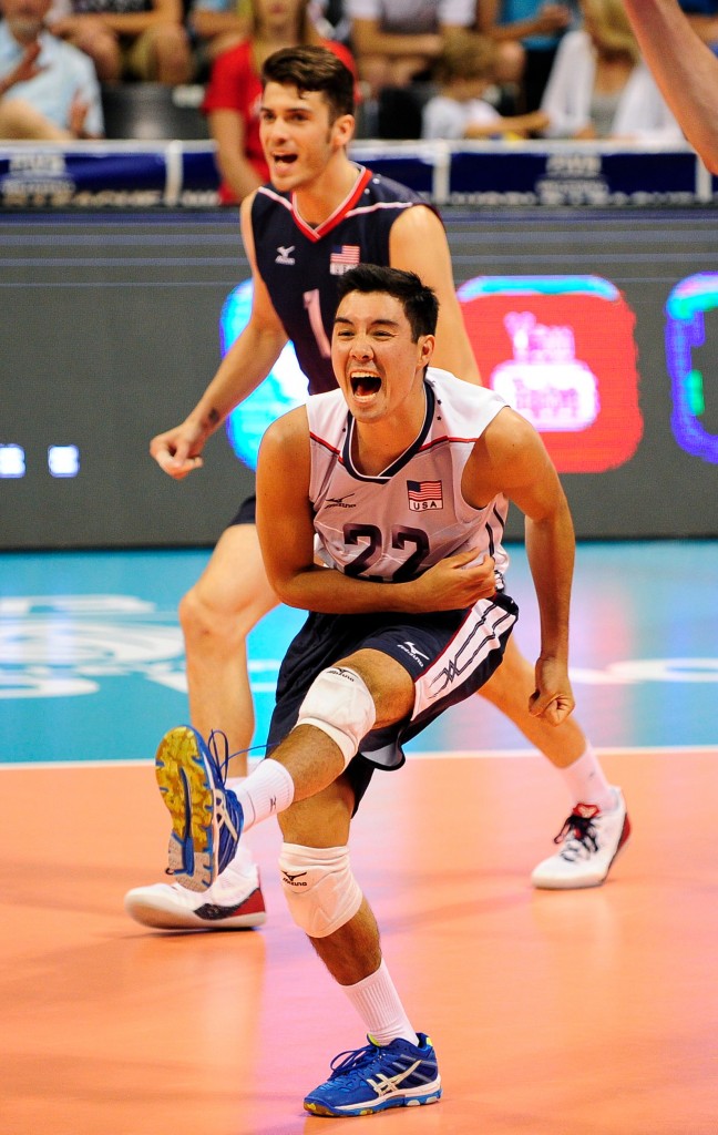 FIVB Men’s Volleyball World League Russia vs USA Volleywood