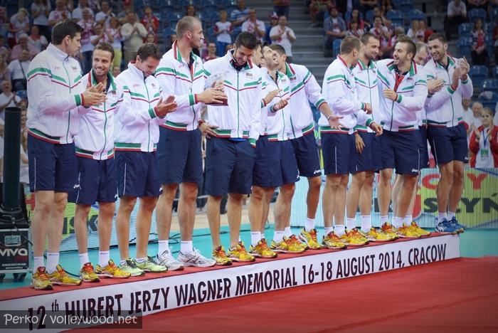 2014 hubert wagner volleyball tournament