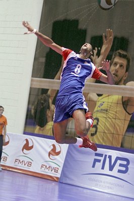 2014 mens pan american cup volleyball 2