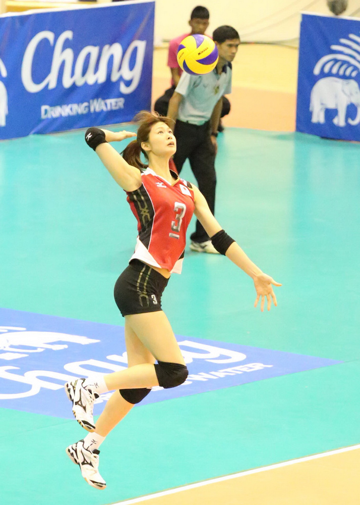 Japanese Volleyball Icon Saori Kimura Volleywood