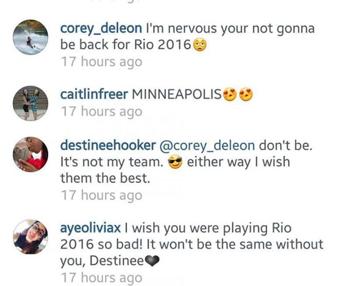 destinee hooker instagram