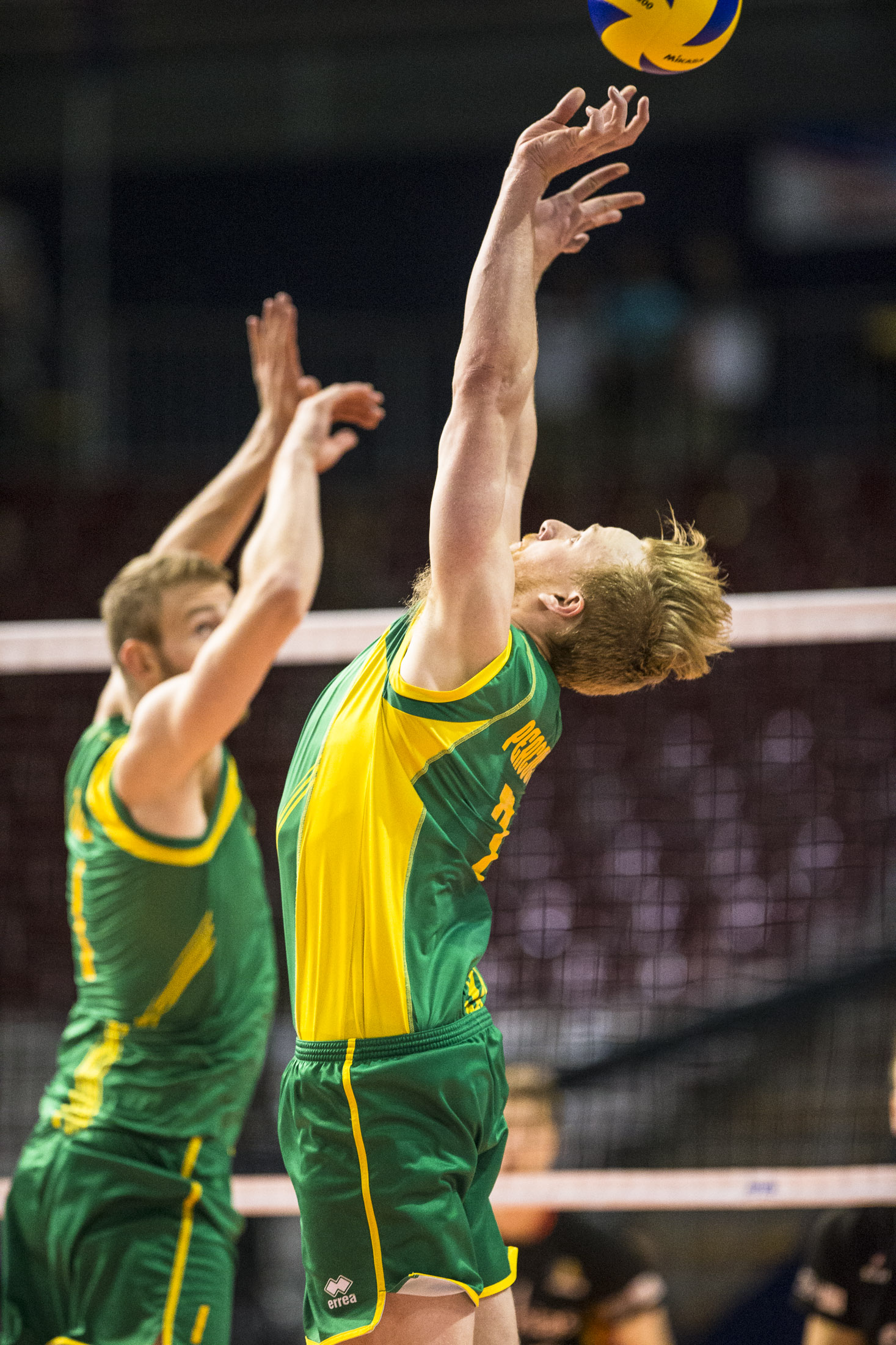 Australia Only Has 12 Players Volleywood