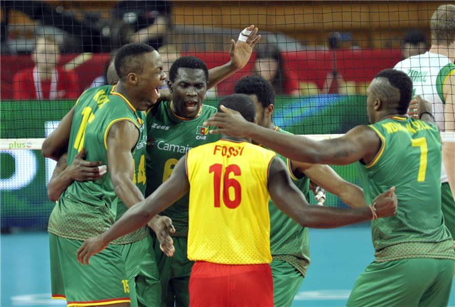 2014 fivb world championship cameroon volleyball 3