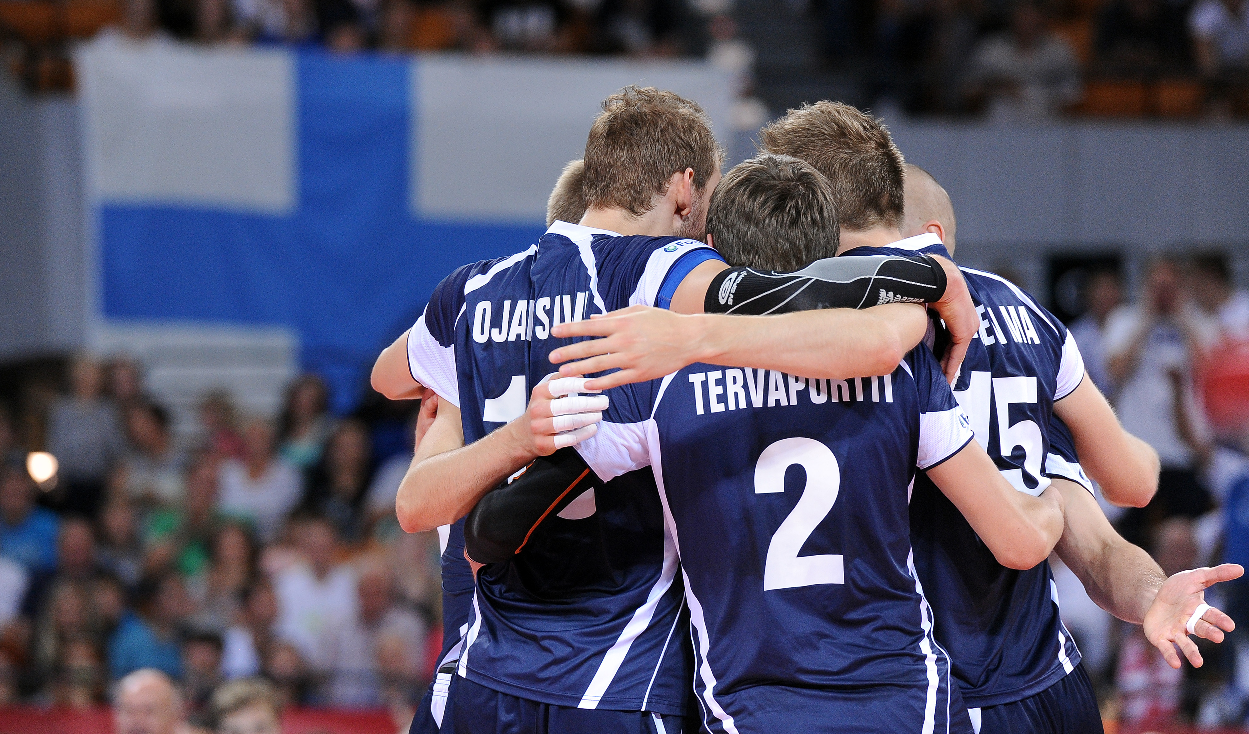 2014 FIVB Men's World Championship