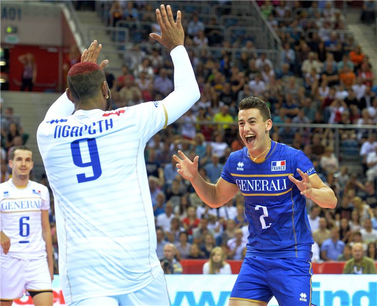 earvin ngapeth kevin tillie jenia grebennikov france 2
