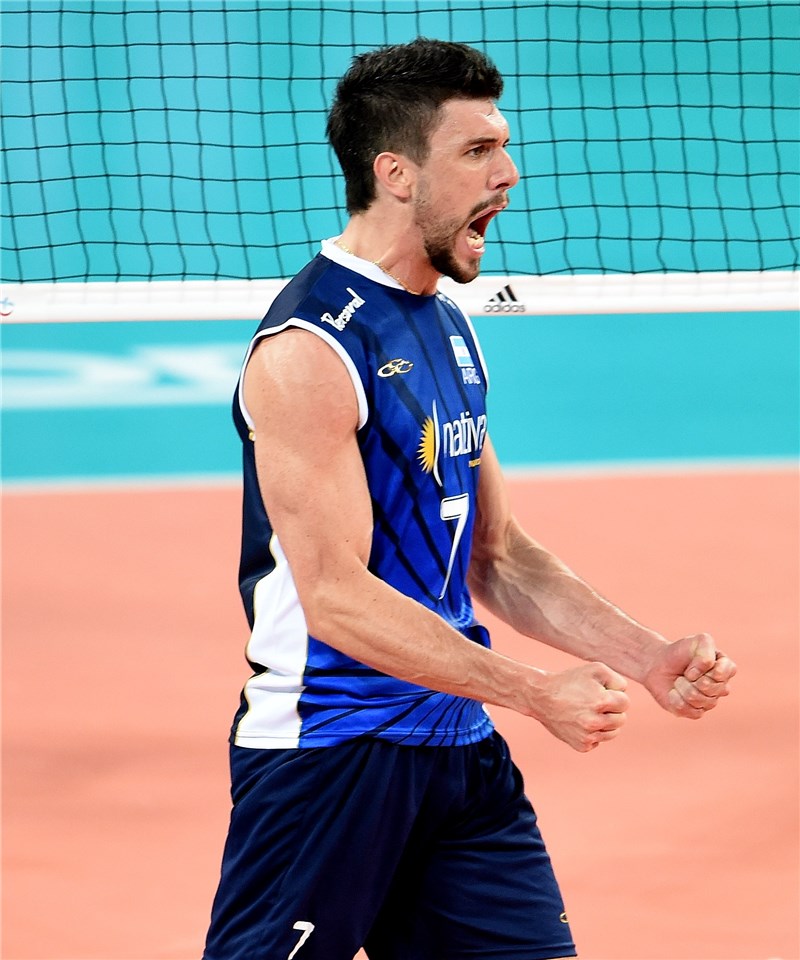 The Best Male Volleyball Players Of 2014