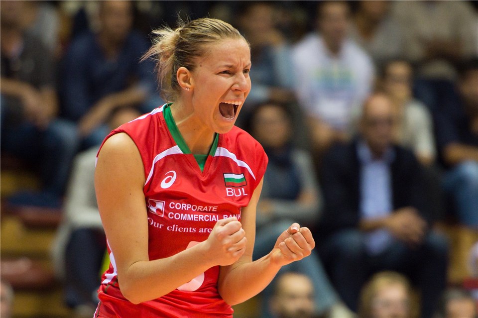 2014 fivb womens world championship