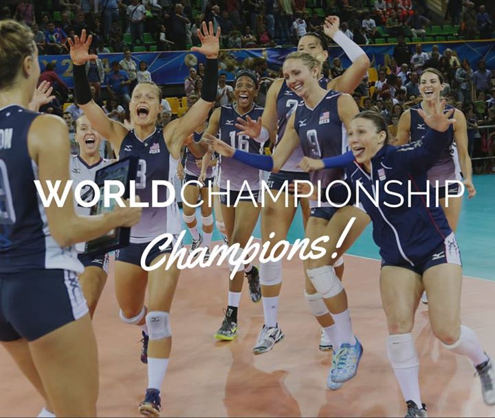2014 fivb womens world championship