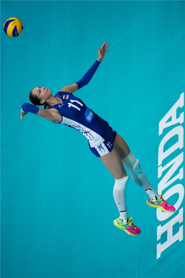 ekaterina gamova 2014 fivb womens world championship 2