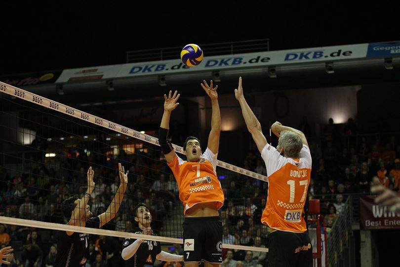 BERLIN Recycling Volleys 3