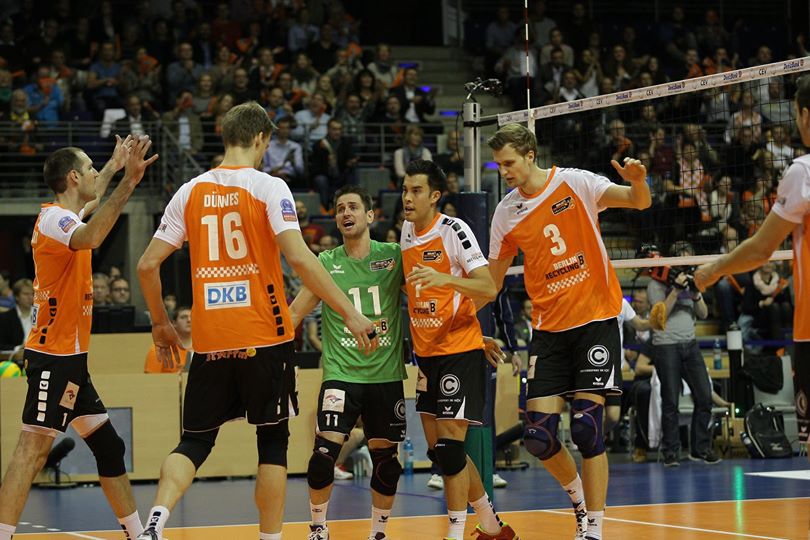 BERLIN Recycling Volleys 5