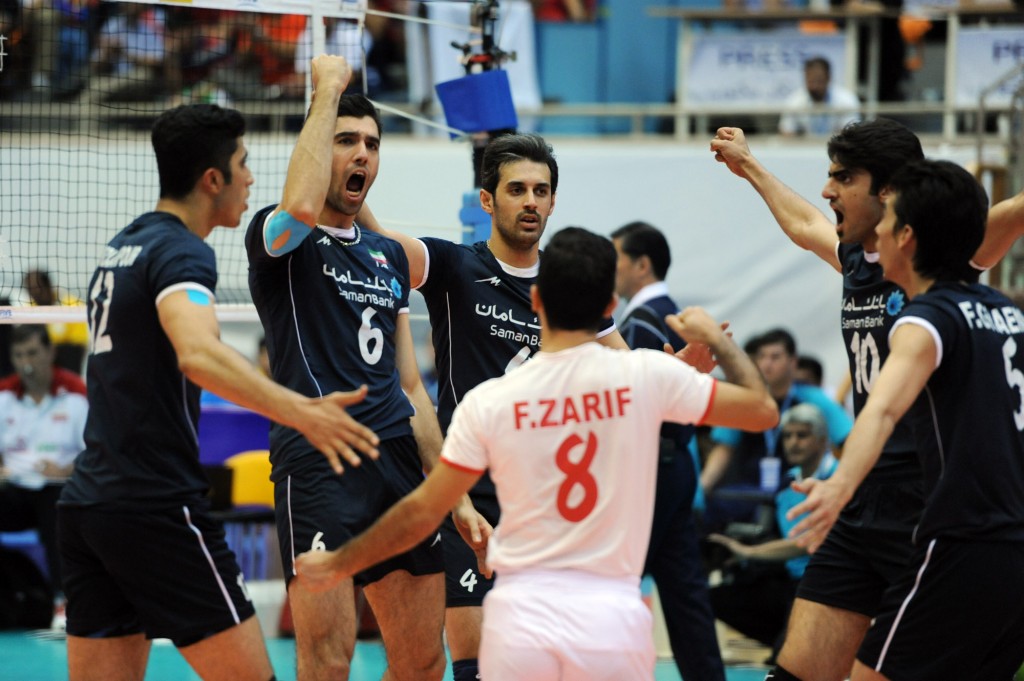 iran volleyball Volleywood
