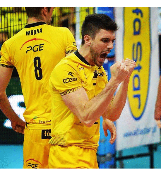 facundo conte hottest male volleyball player