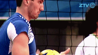 maxim mikhaylov russian volleyball player 2