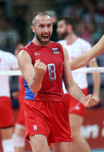 sergey tetyukhin best volleyball player