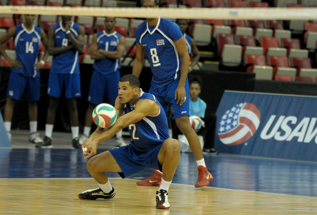 cuban volleyball players defect political asylum