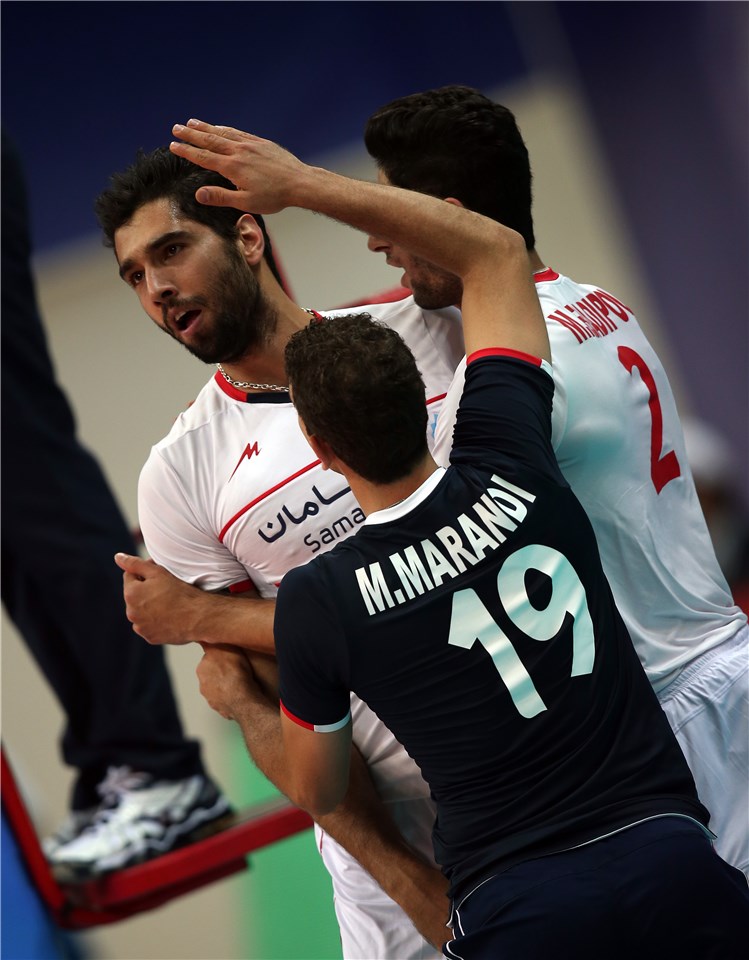 2015 fivb world league videos and pictures