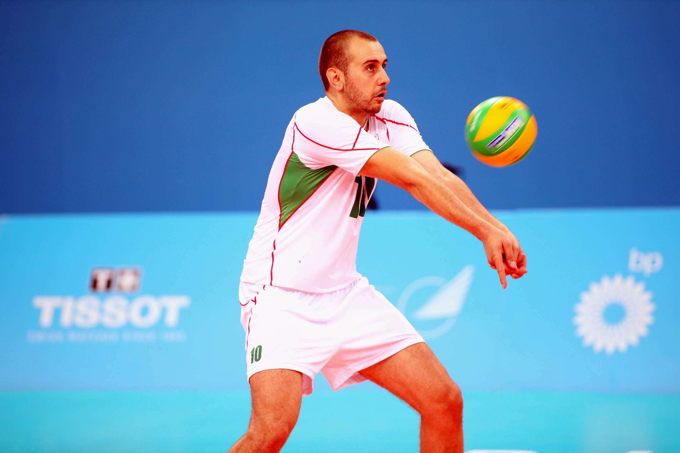Bulgaria Volleyball Twins Georgi and Valentin Bratoev 2