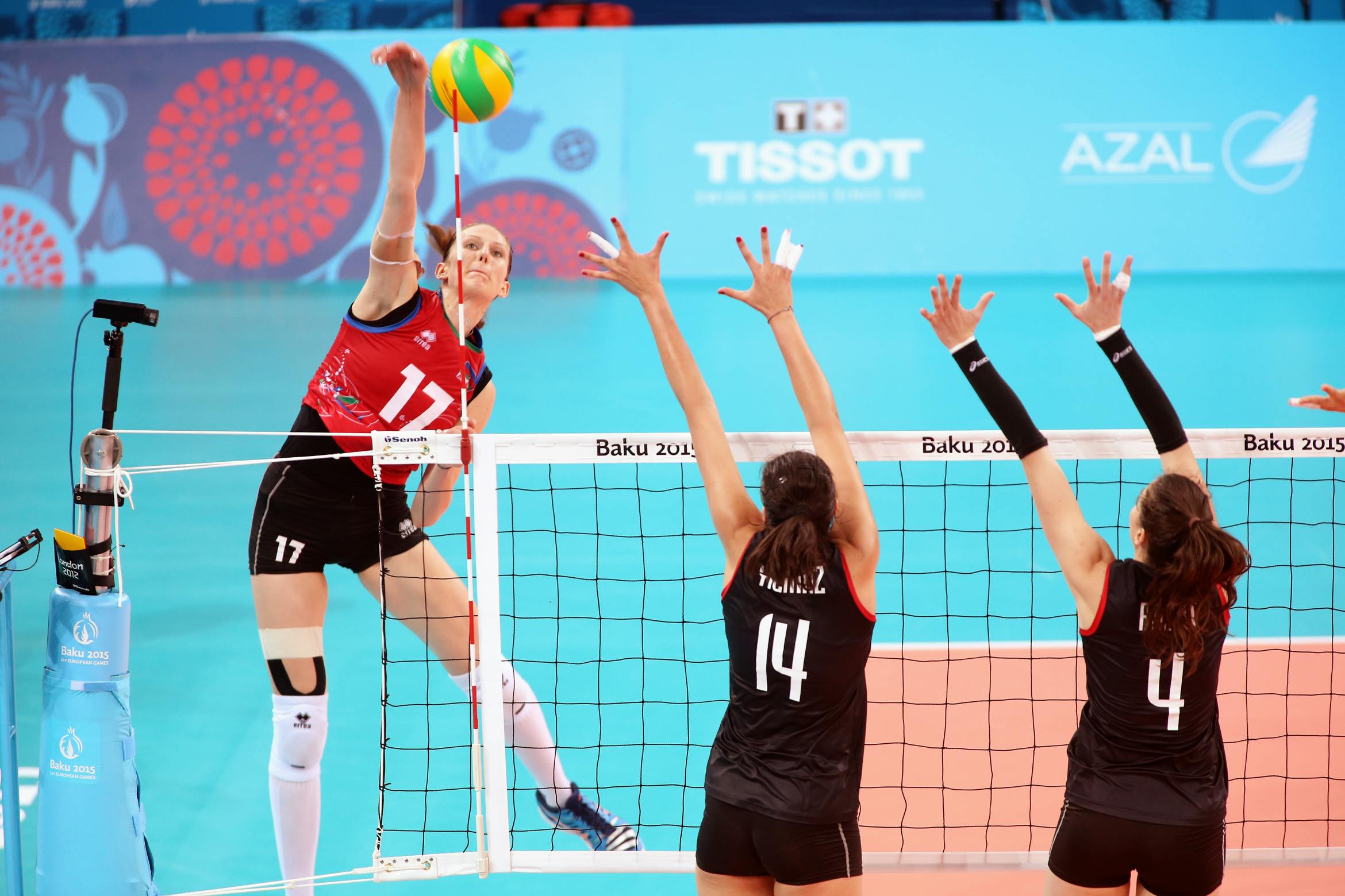 best scorer polina rahimova best volleyball player 3