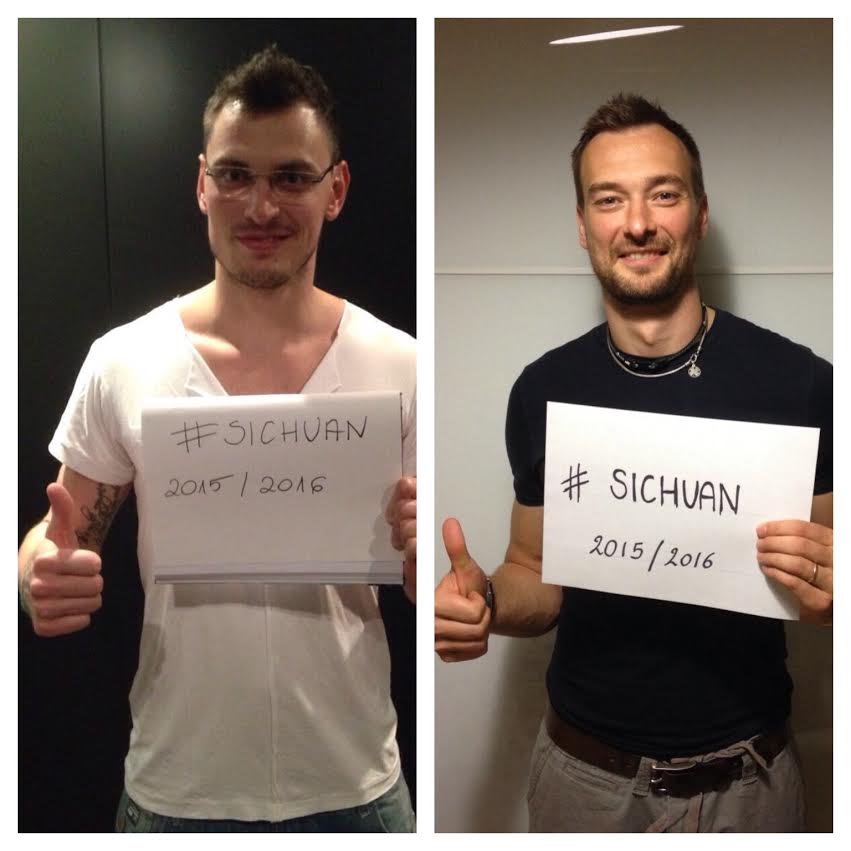 michal lasko and zbigniew bartman