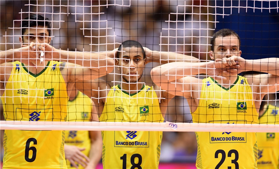 2015 FIVB World League