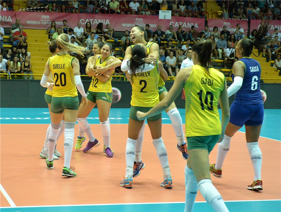 2015 fivb grand prix finals