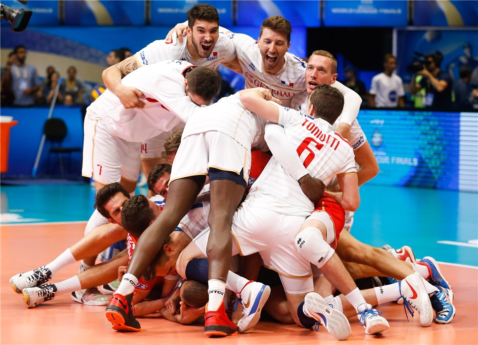 2015 fivb world league champions