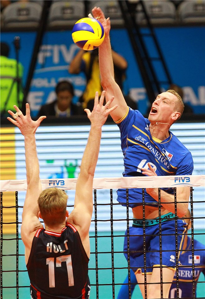 2015 fivb world league videos 2