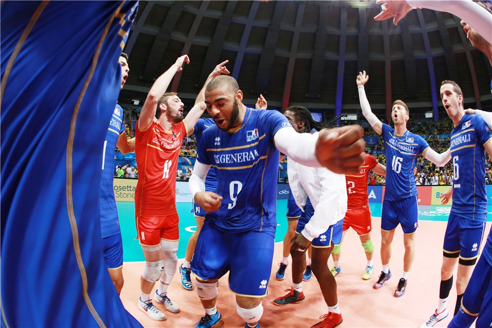 2015 fivb world league videos 2