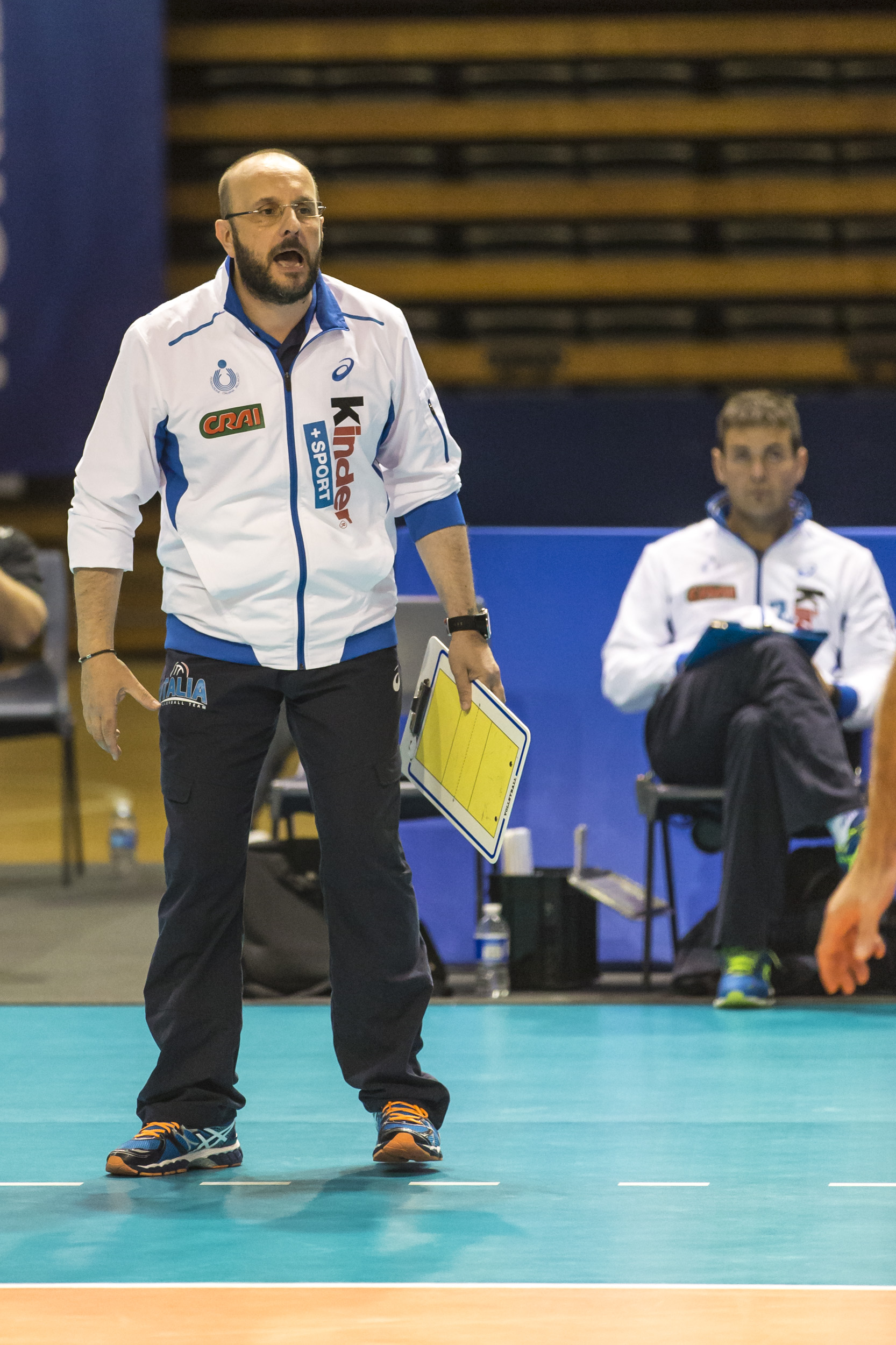 , Australia v Italy World League, 29/5/15