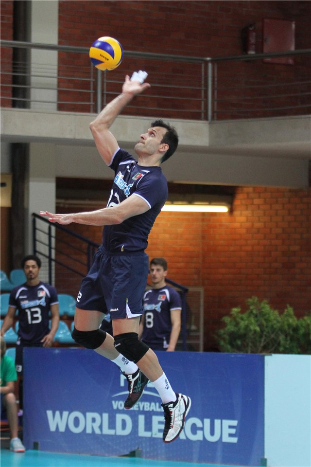 João José Portugal Volleyball