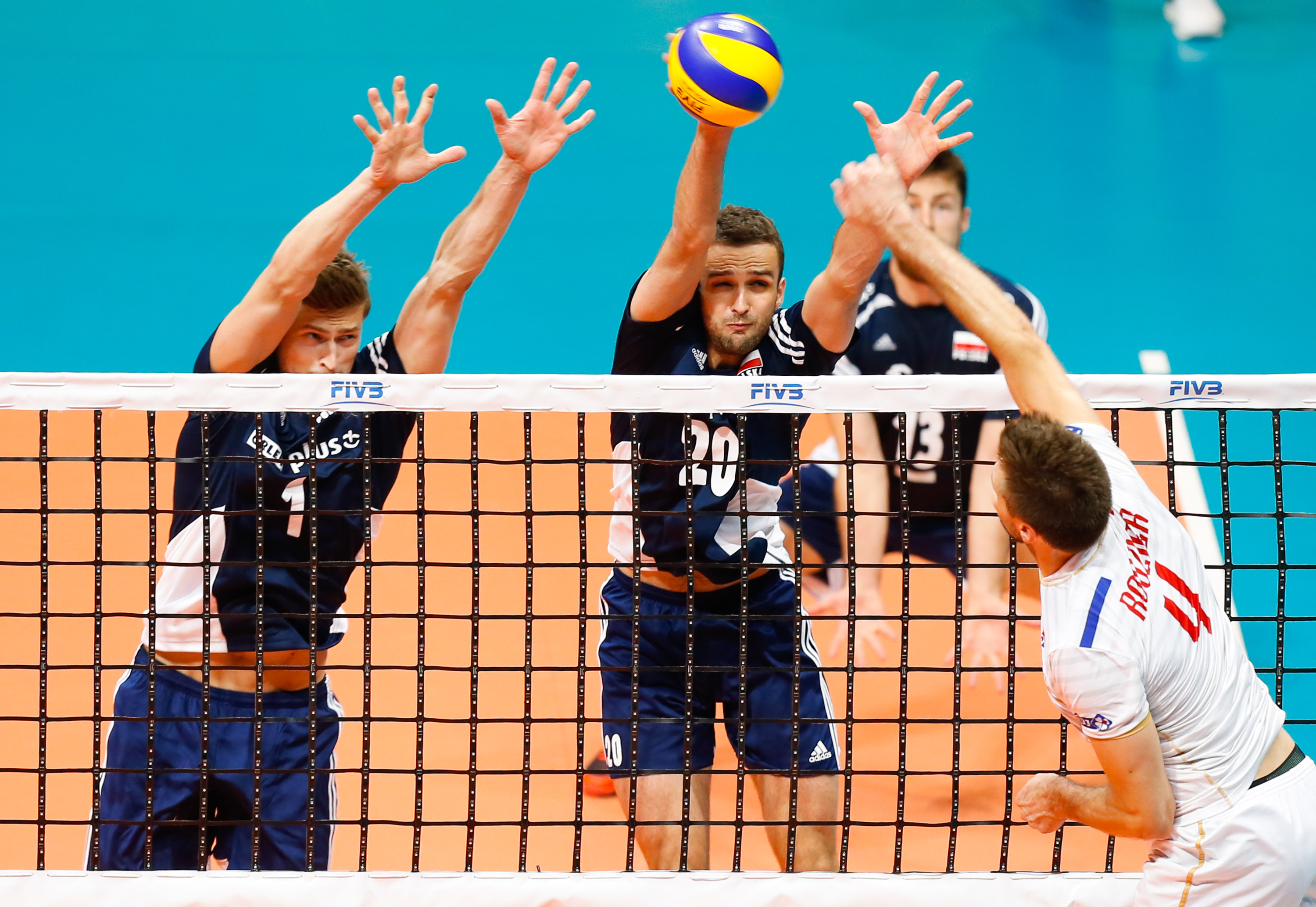 MateuszMika200fPolandblockstheball