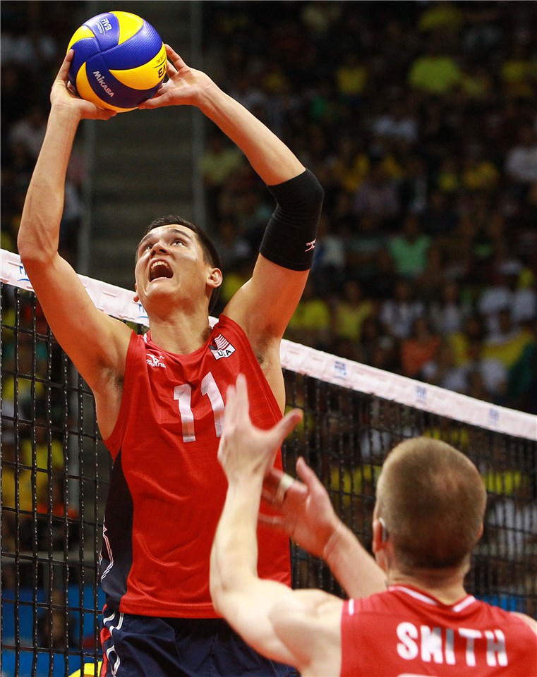 fivb world league final round videos 2