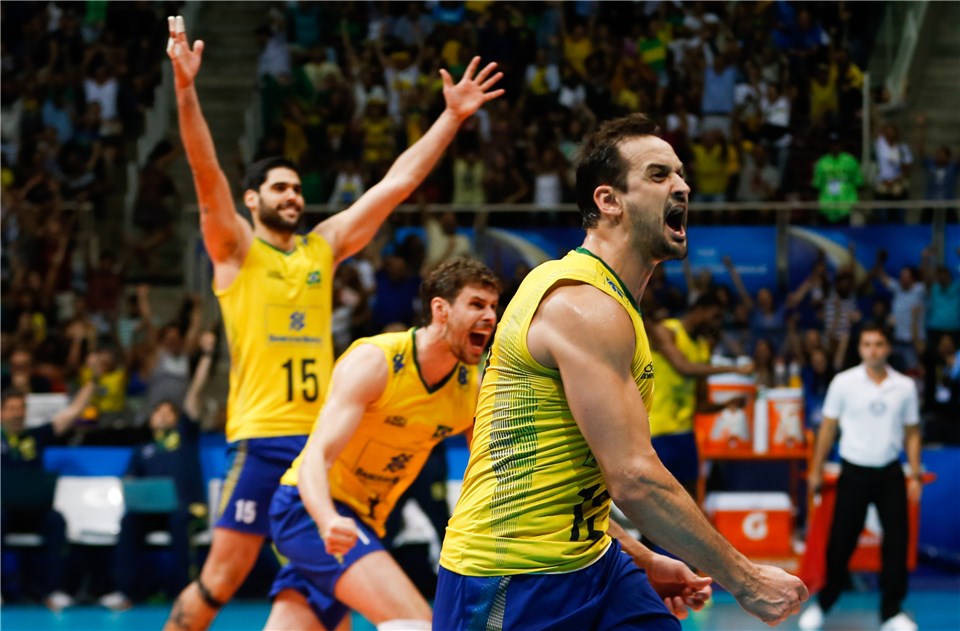 fivb world league final round videos 4