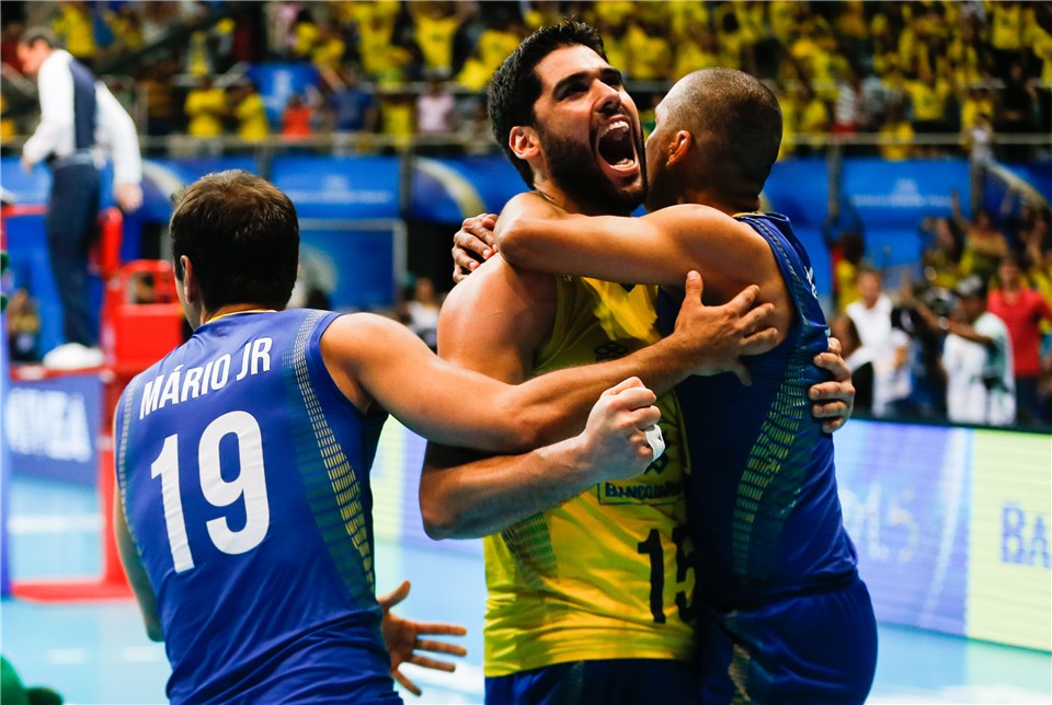 fivb world league final round videos 5