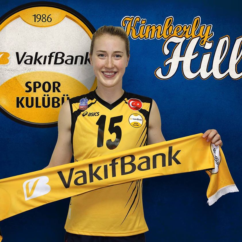 vakifbank kim hill volleyball mvp