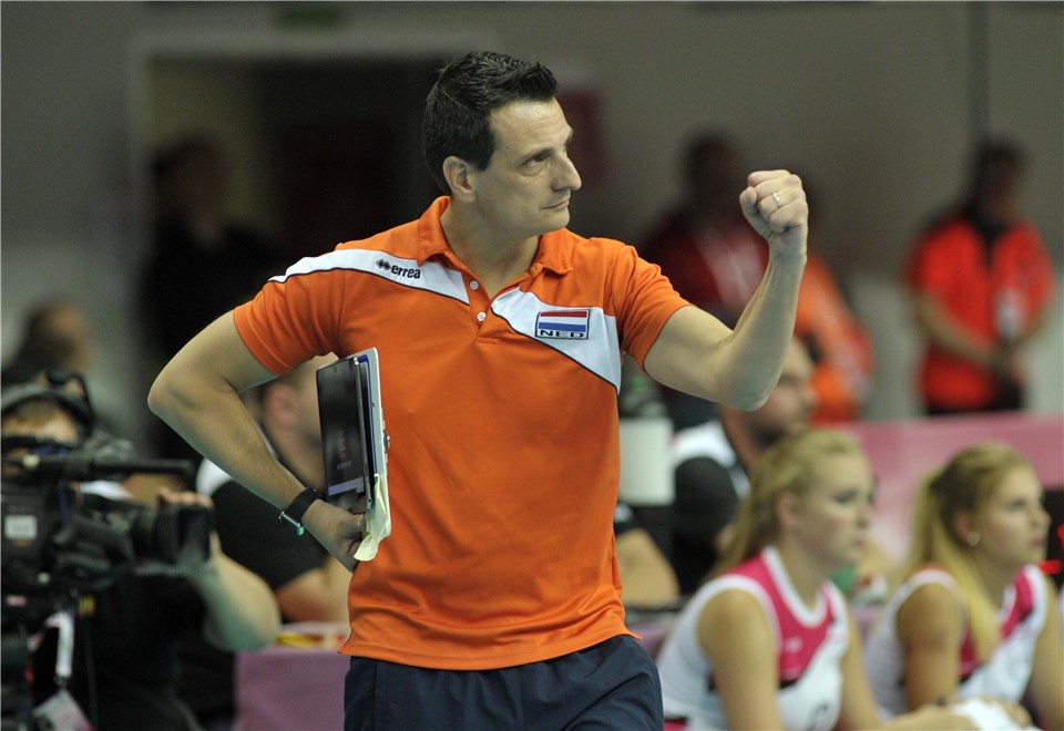 2015 fivb world grand prix videos and pictures 2