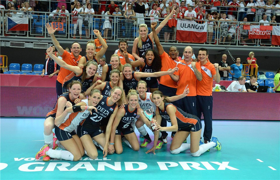 2015 fivb world grand prix videos and pictures 5