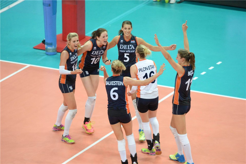 2015 fivb world grand prix videos and pictures