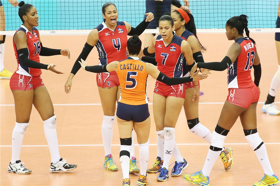 most current indoor volleyball fivb world rankings