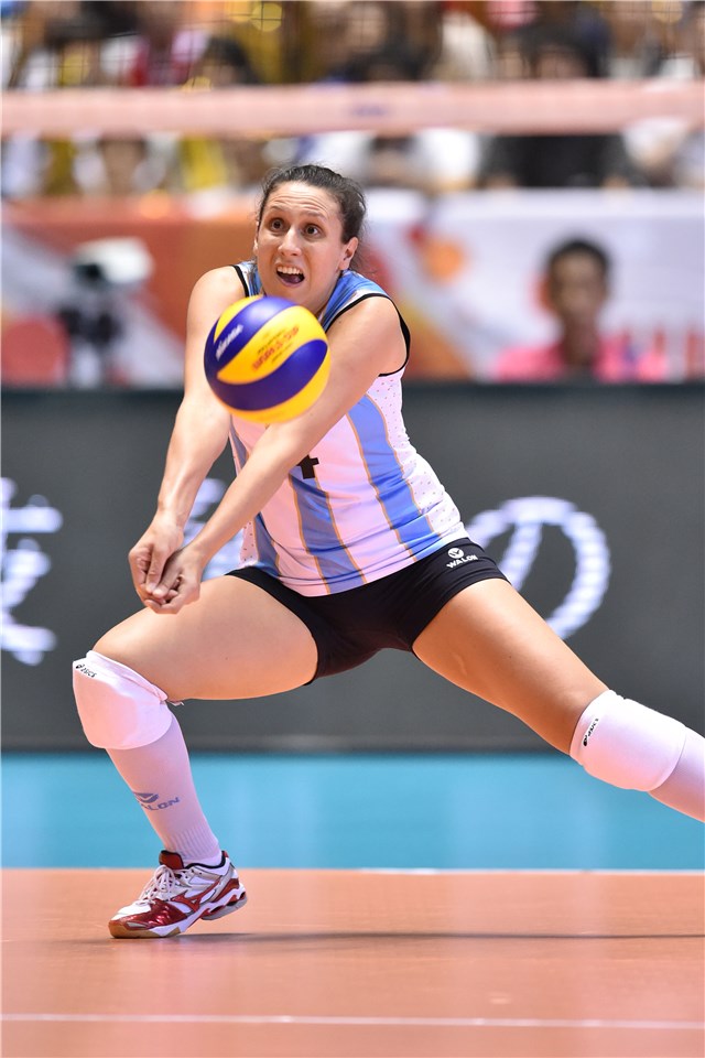 Volleyball Tip Of The Day Move Your Feet