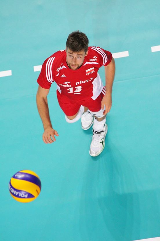 michal kubiak best volleyball player poland