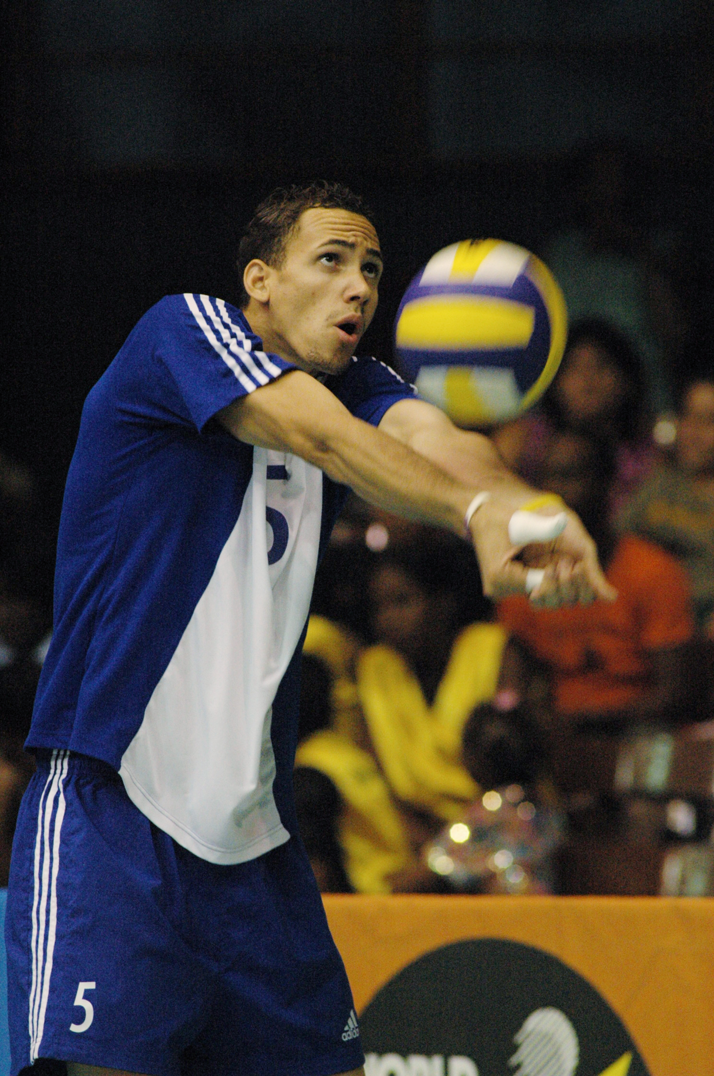 osmany juantorena the best volleyball player 2