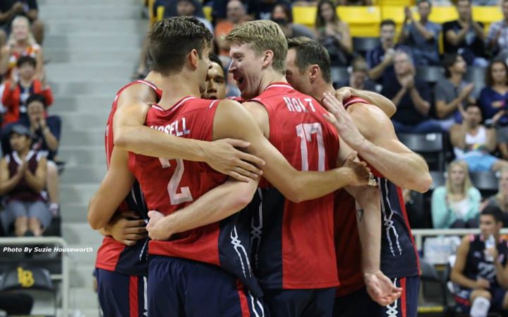 usa volleyball cup usa brazil