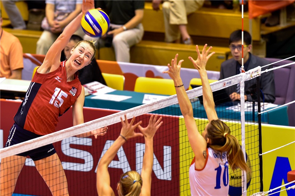 usa vs serbia fivb world cup 5