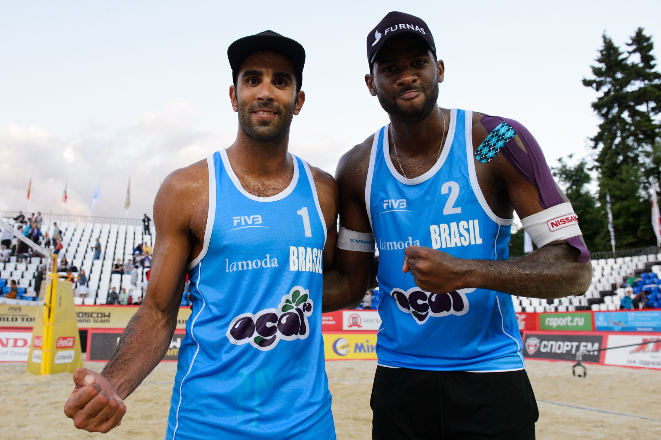 2015 fivb beach volleyball grand slam 3