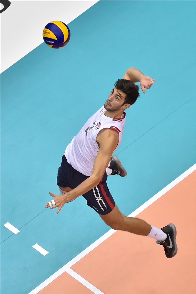 2015 fivb world cup usa aaron russell